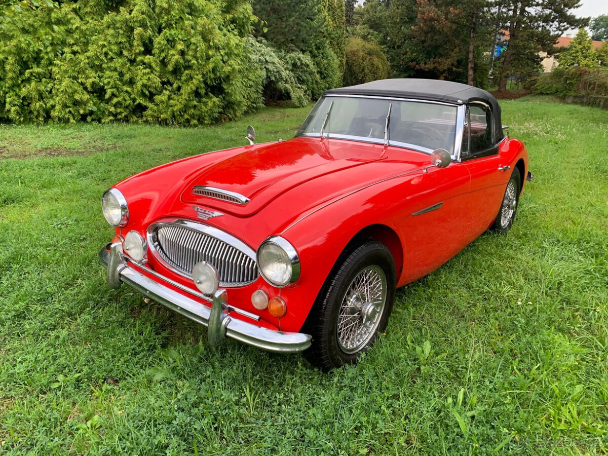 Austin Healey Bj8 1967 - 2