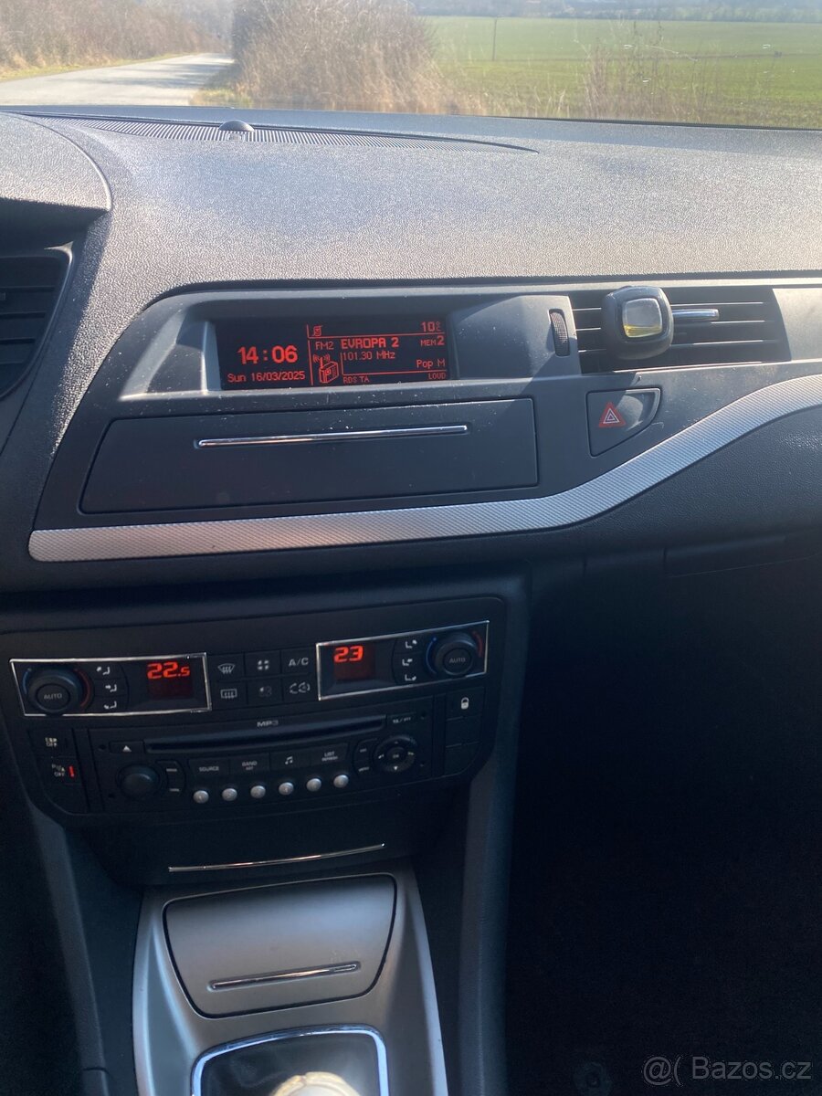Citroen C5 X7 2.0HDI - RHR - 2