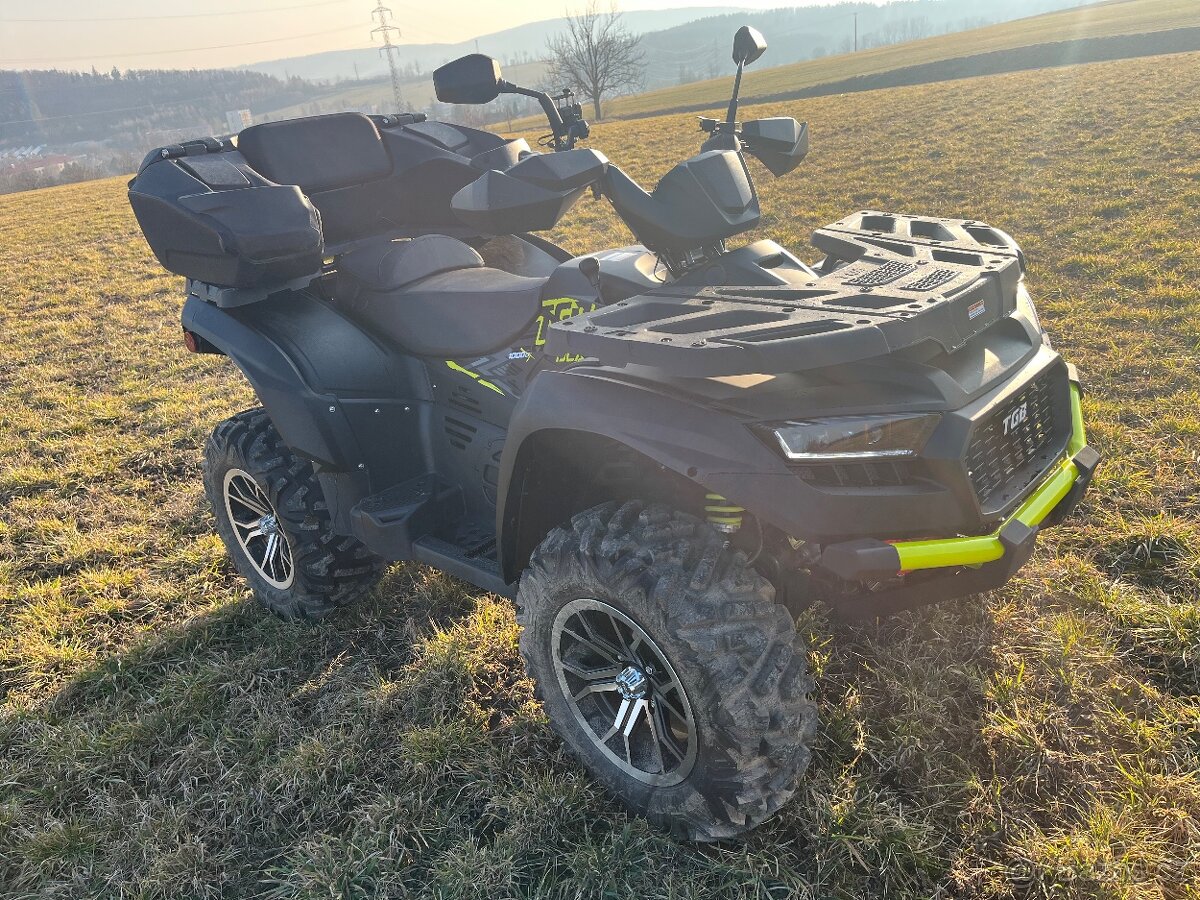 TGB BLADE 1000 LTX ESP jako nová