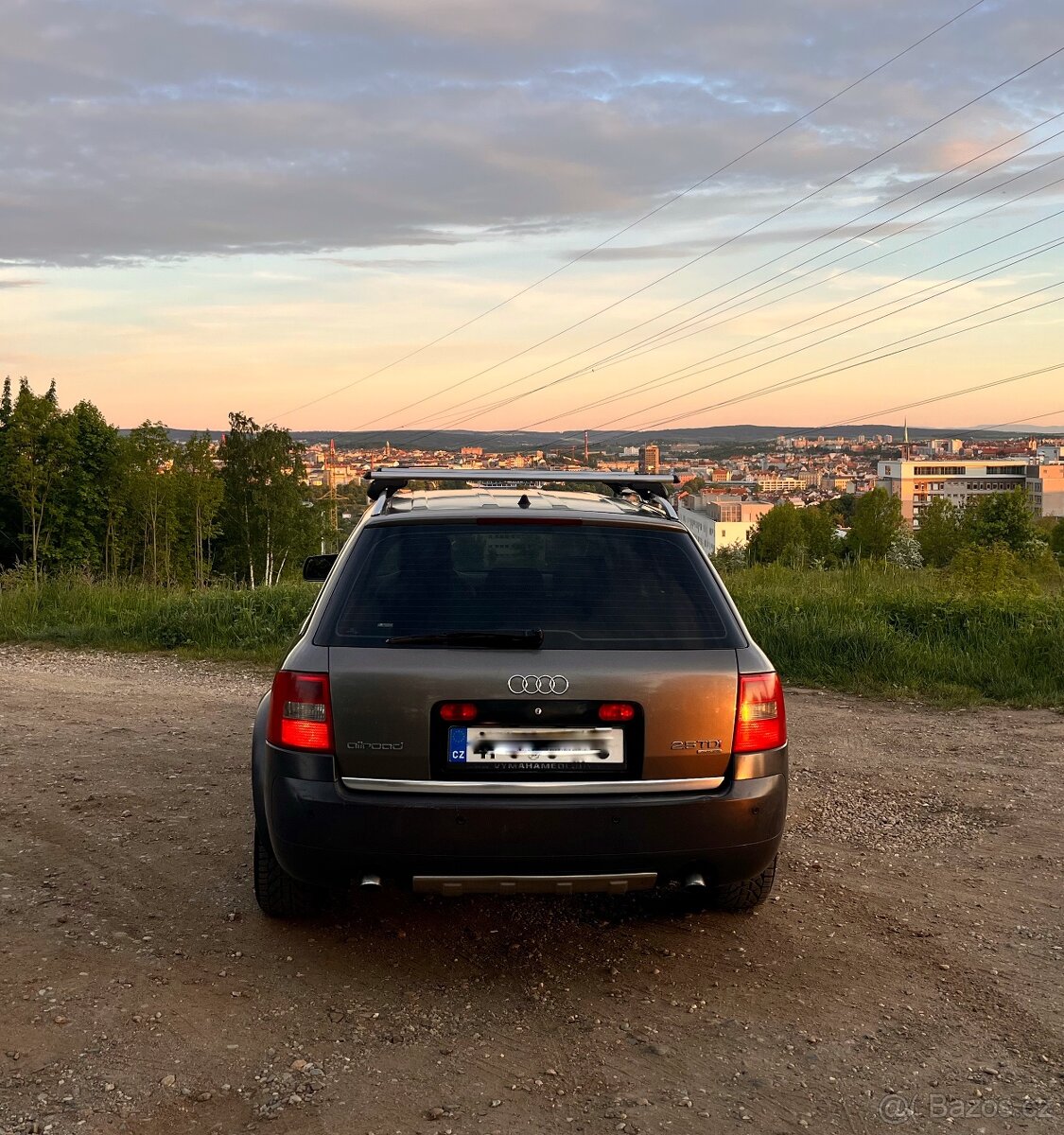 Audi A6 allroad 2.5 T.D.I - 2