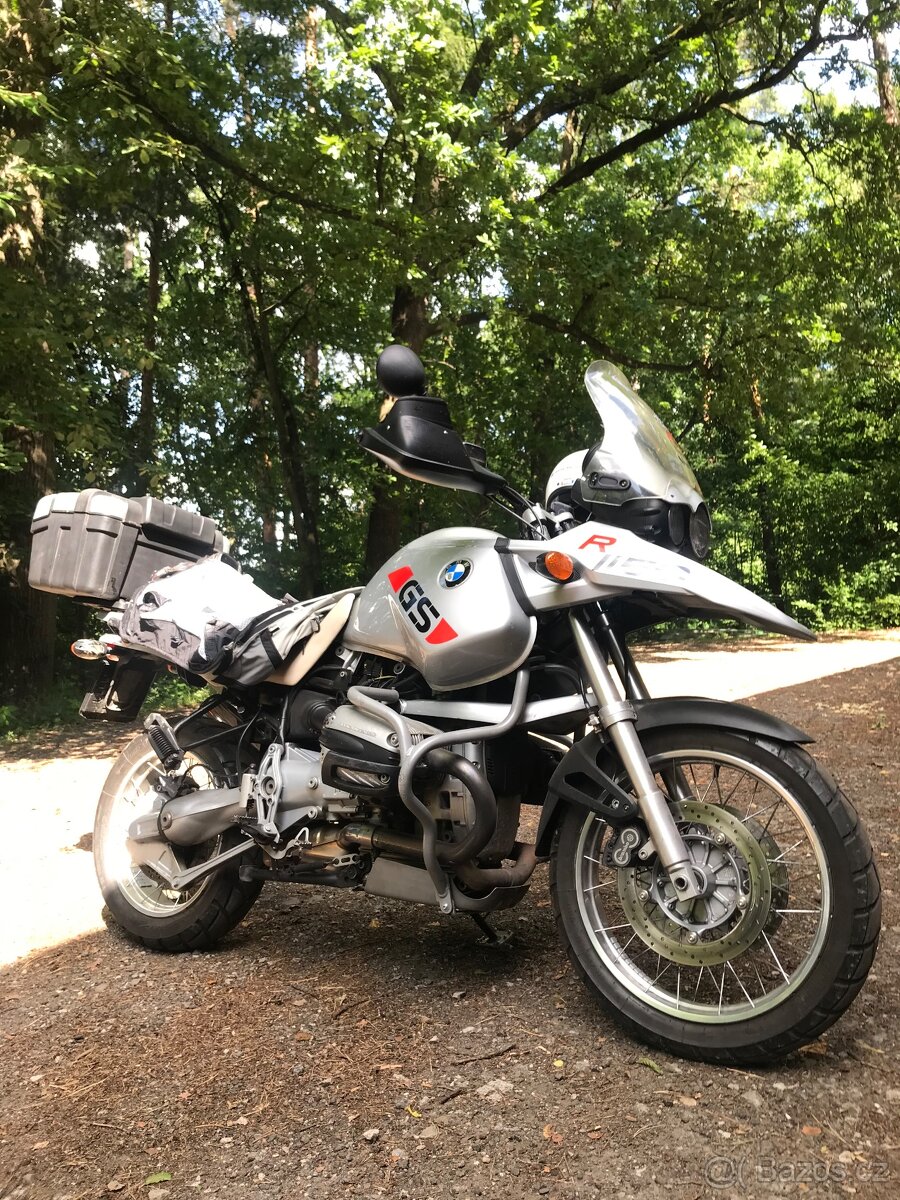 Bmw R 1150 GS