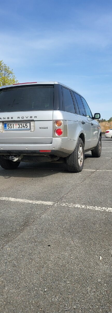 Range Rover l322