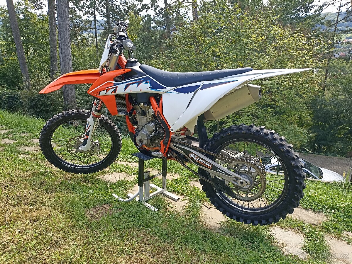 KTM SX-F 250