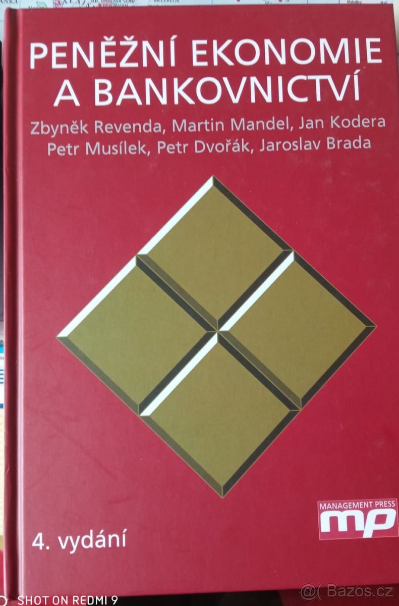 Ekonomie a bankovnictví - 2