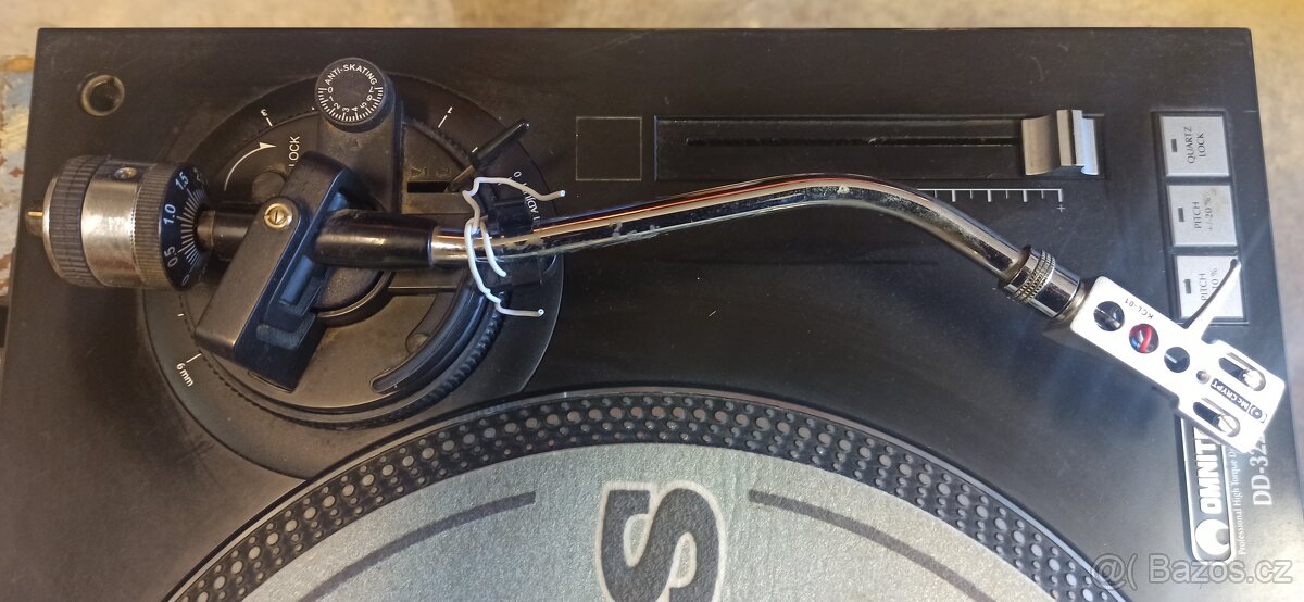 Prodám gramofony Omnitronic. - 2