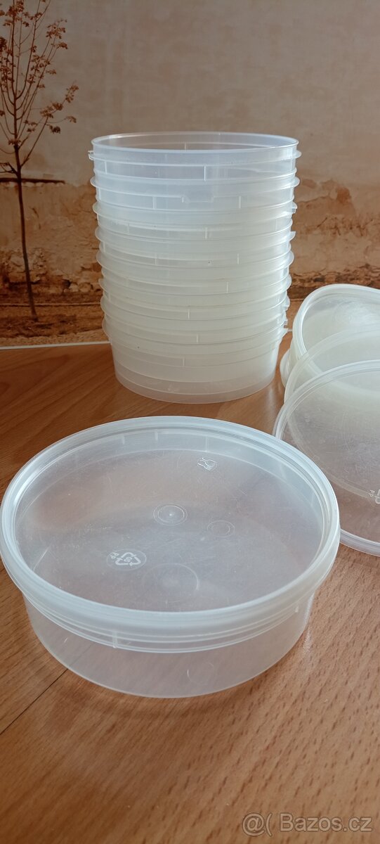 Různé dózy, svačinový box - 2