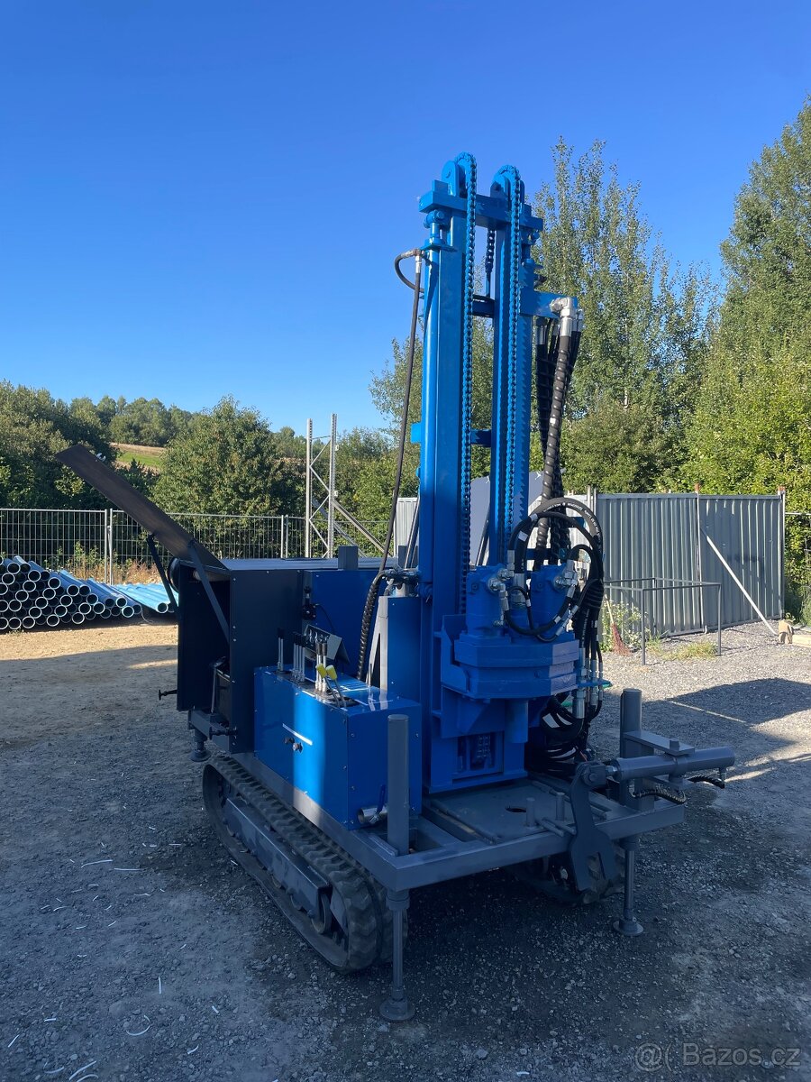 Vrtná souprava/suprava - 2