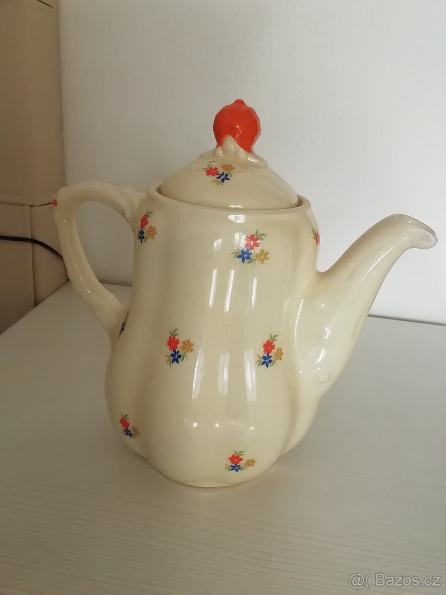 Čajová konvice - 2