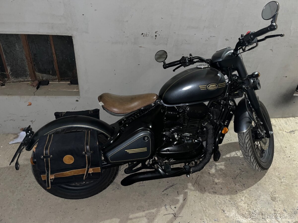 Jawa Pérák 350 CL 2022 - 2