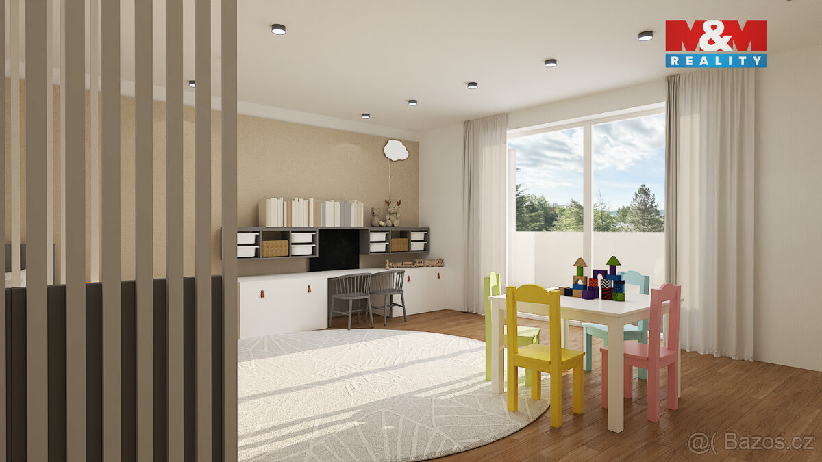 Prodej bytu 3+kk, 103 m², Plzeň, ul. Na Průhonu - 2