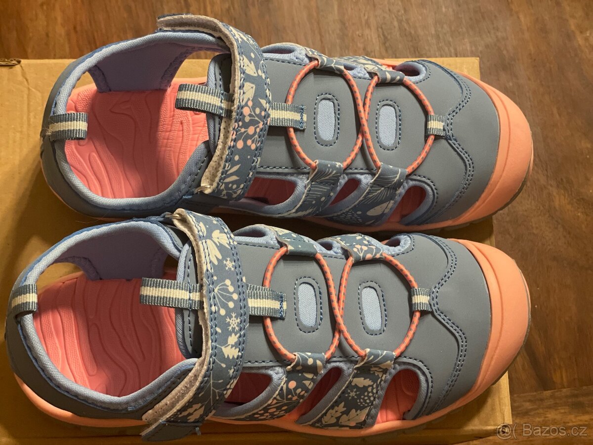 NOVÉ sportovní sandále zn.Friboo vel 34 - 2