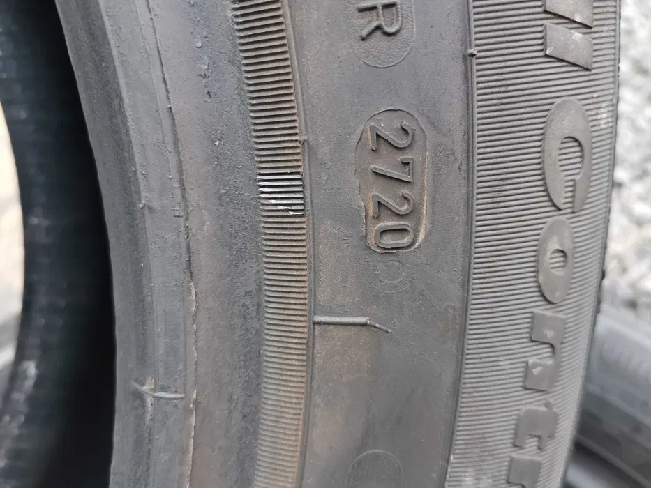 ZIMNI PNEU Fulda 195/65/15 7.8mm z 2020r 2KS - 2