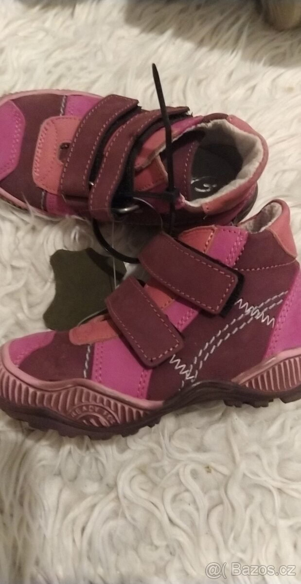 Dětská vycházková obuv - 2