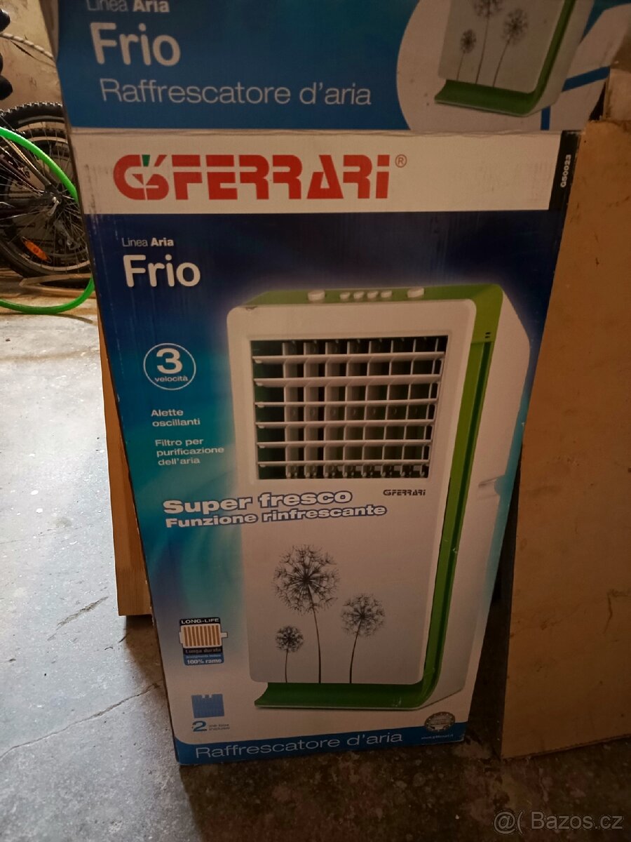 Ochlazovač vzduchu - 2