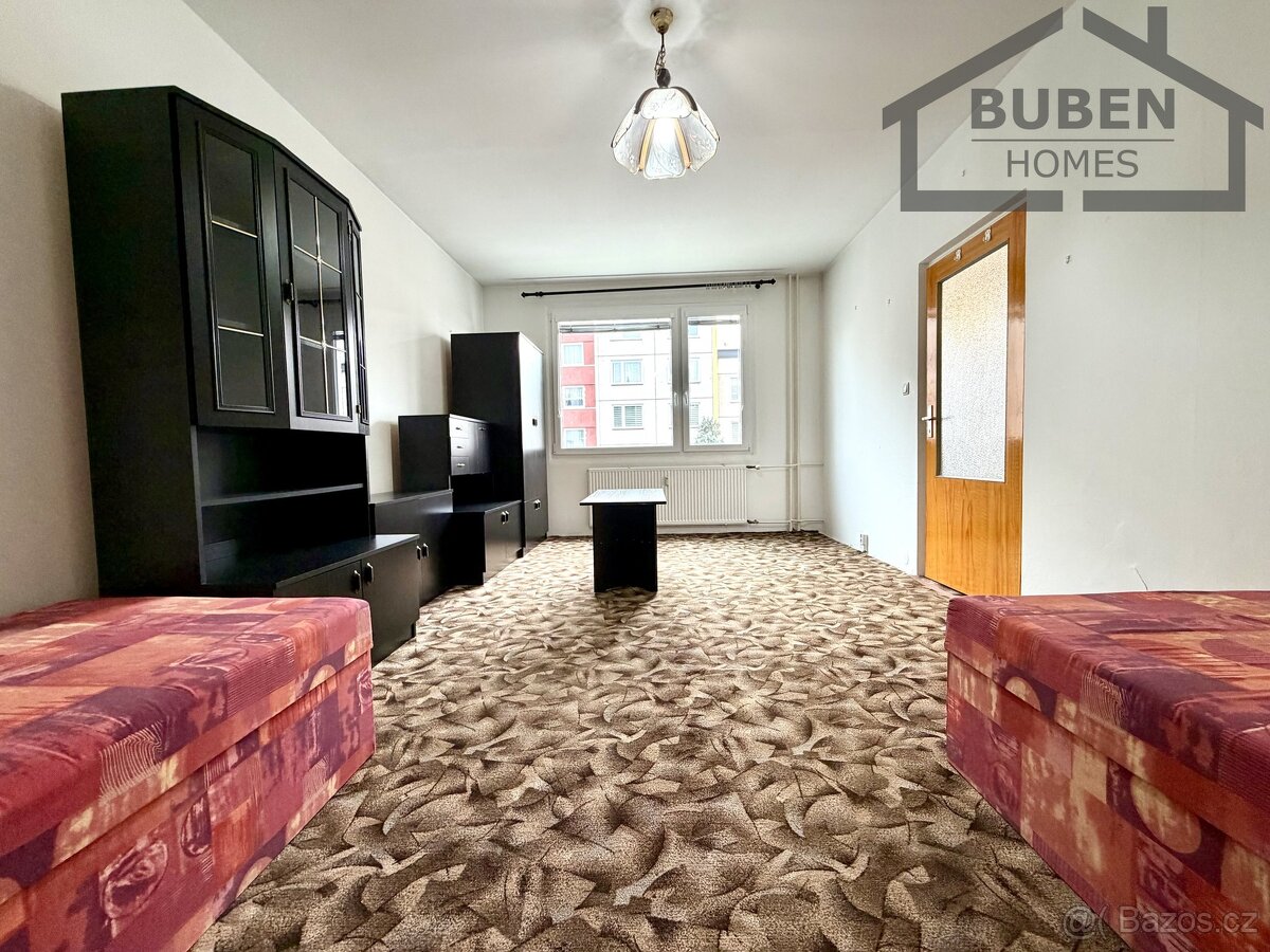 Byt 1+1 (42 m²), Planá, ul. Bohušova, ev.č. AB05425 - 2