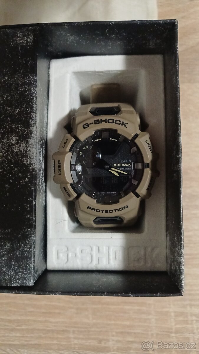 Casio G-Shock GA-900UU-5AER - 2