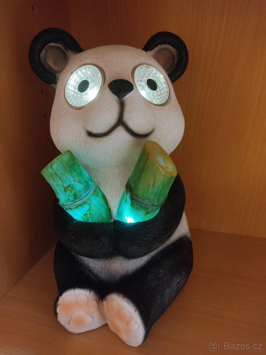Solární LED svítidlo PANDA značka Globo - 2