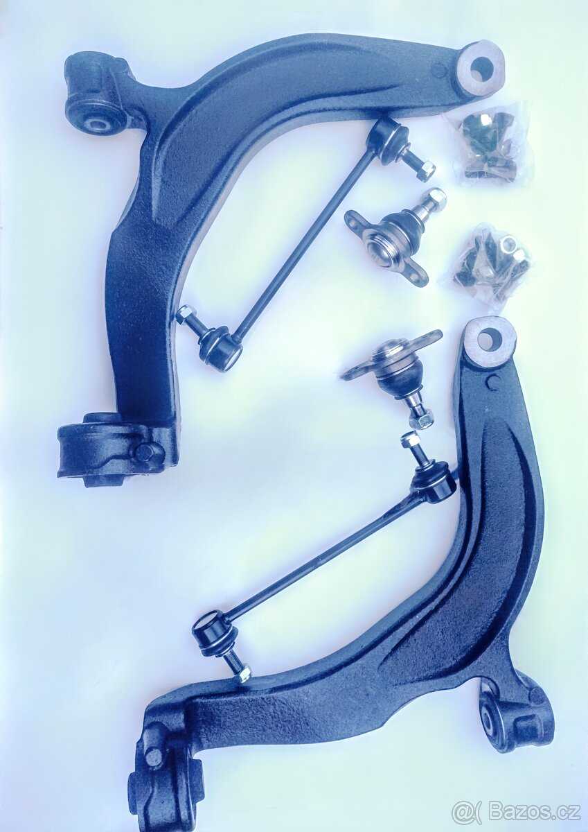 Prodej ramen VW T5 T6 Transportér Caravelle 2003-2011 - 2