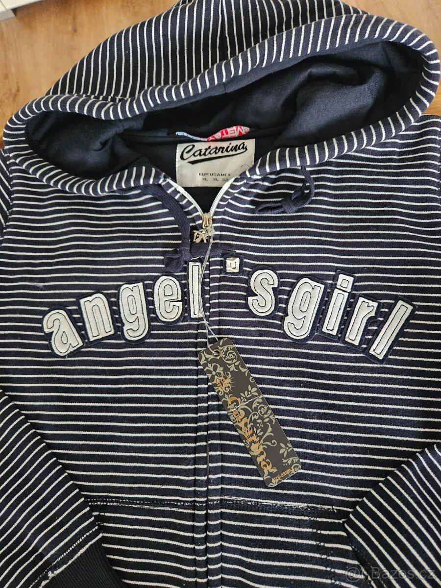 Nová dámská mikina - 2