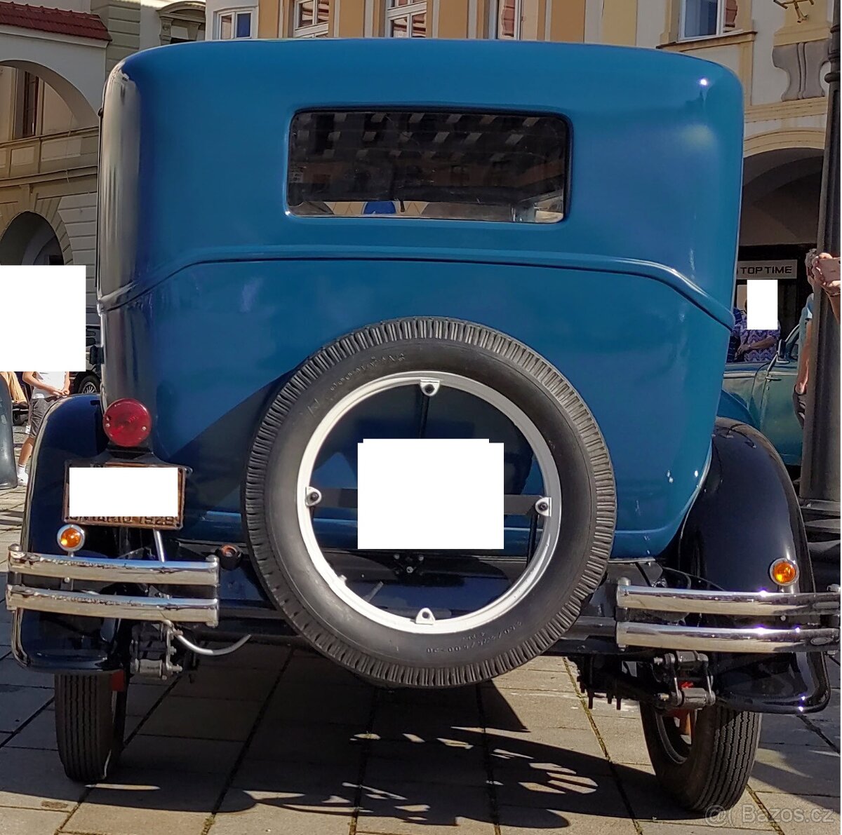 Willys Overland whippet four 96 A - 2