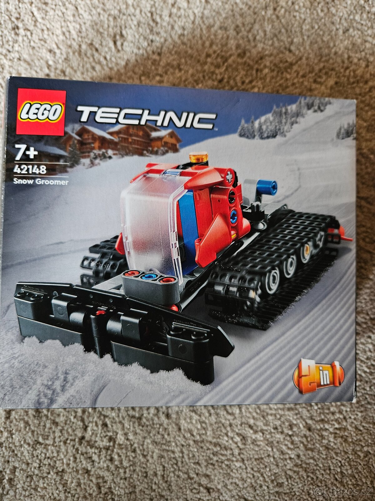 Lego technic 42148 - 2
