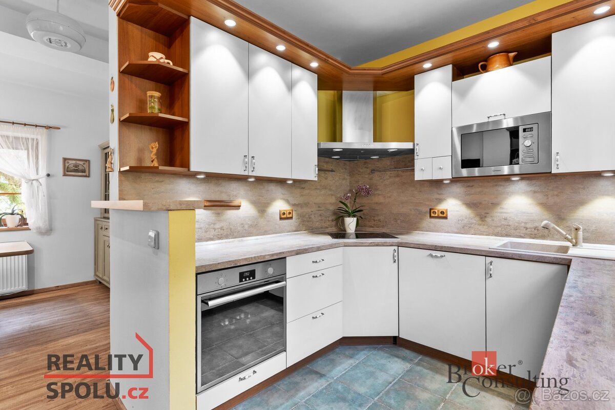 Prodej, domy/rodinný, 137 m2, Údolí Kamenice 635, 46841 Tanv - 2