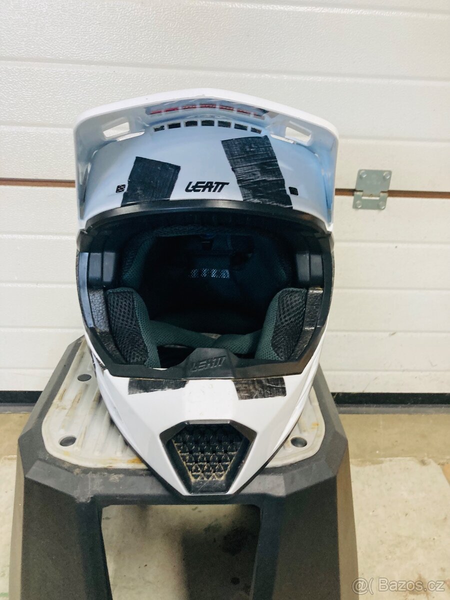 Mx helma leatt vel.m - 2