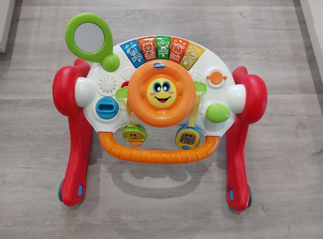 Chodítko / hrazdička pro děti - 2