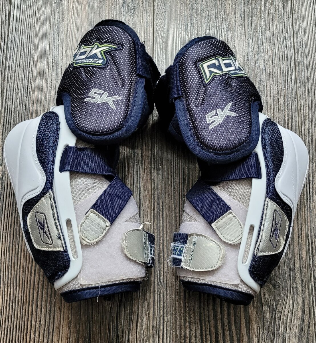 Lokty RBK/JOFA 5K velikost SR MED 5 - 2