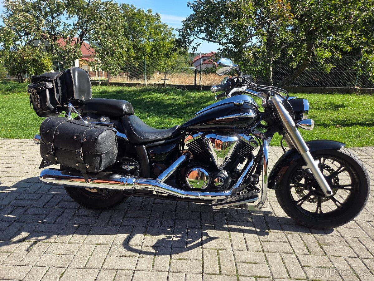 Yamaha XVS 950 A Midnight Star-sleva do konce měsíce - 2
