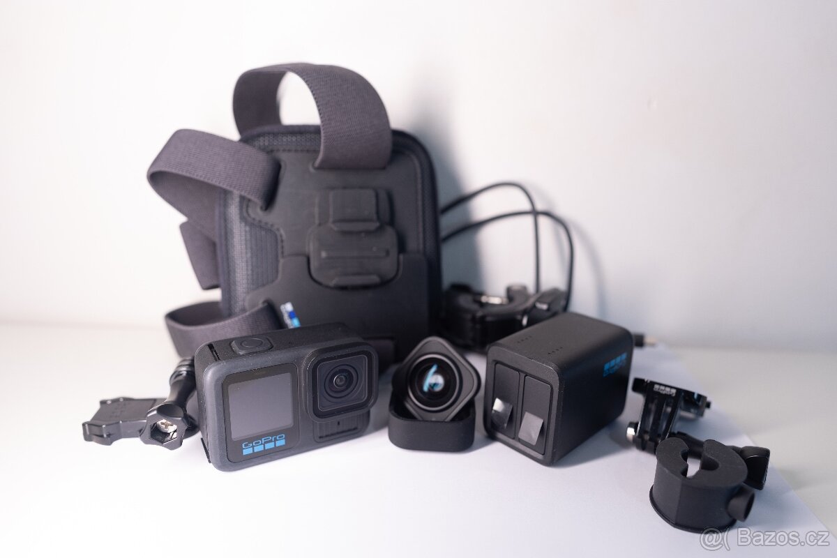 GoPro Hero13 Black-Mountain Bike Bundle - 2