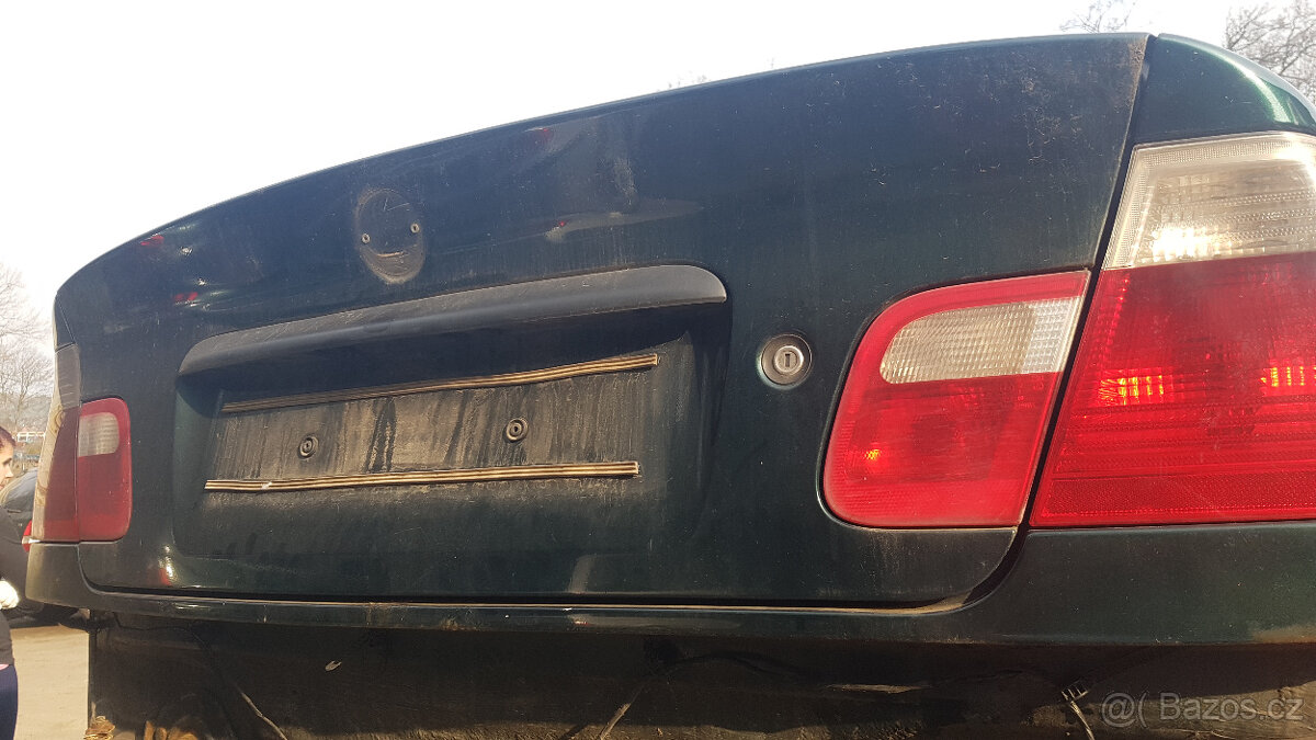 Světla lampy BMW E60 E61 E46 E91 E39 E65 F10 F11 E83 F10 F11 - 2