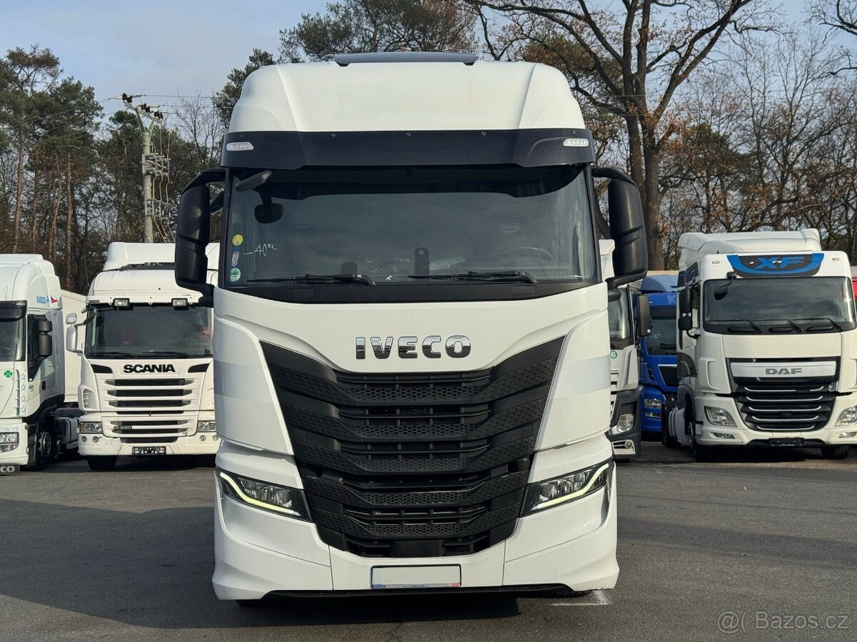 Iveco S-WAY 480 (0839) - 2