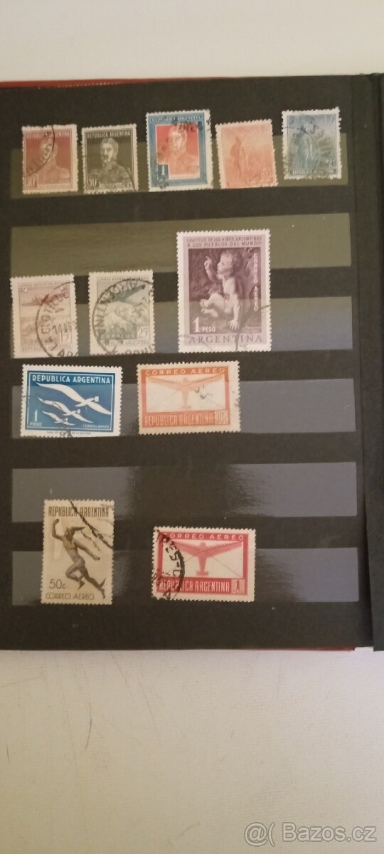 Známky Republika Argentina 1862 - 2