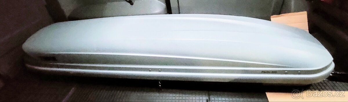 Rakev, střešní box Thule na víkend a pod. - 2