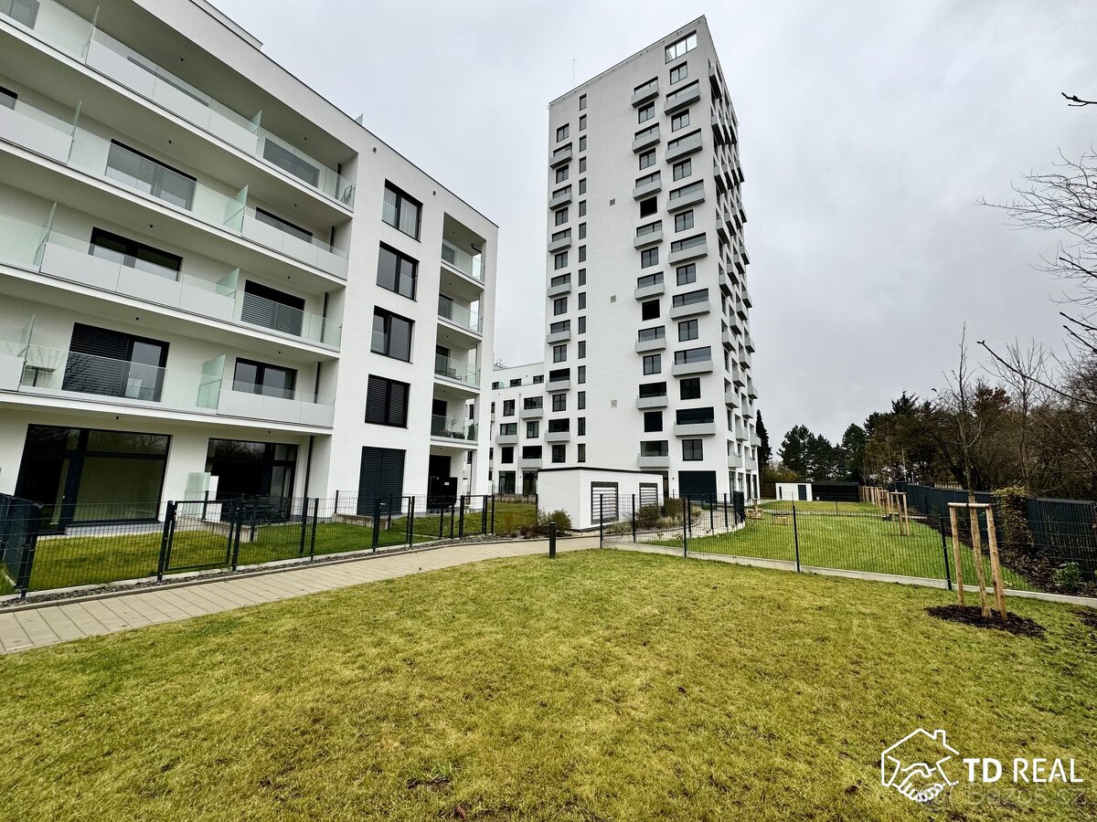 Pronájem bytu 2+kk 57 m², Brno - Černá Pole, ev.č. 00997 - 2