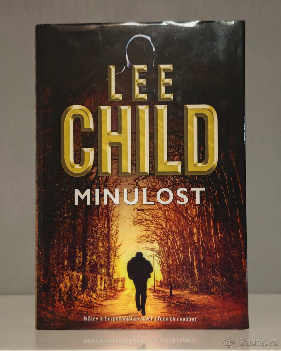 Knižní kolekce JACK REACHER 9 knih - autor Lee Child - 2
