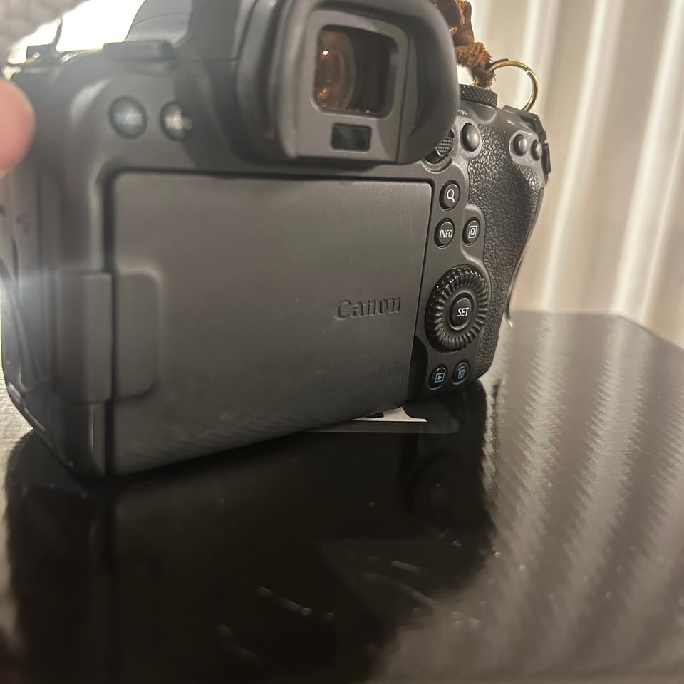 Canon EOS R6 Mark I - 2