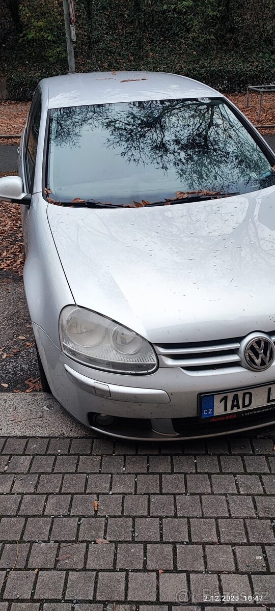 VW Golf 5 TDI 1.9 (2007) - 2