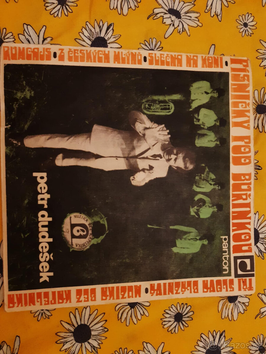 SP deska ružné druhy výběr dle foto - 2