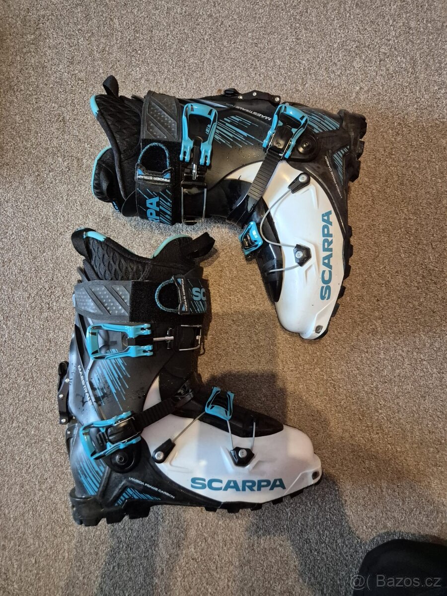 Scarpa Maestrale RS 4.0 - 2
