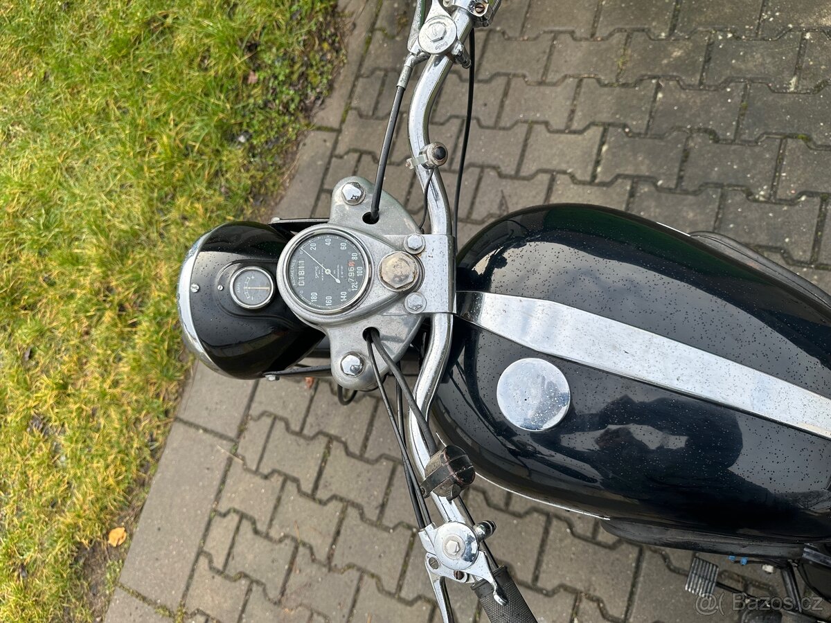 Royal Enfield model G - 2