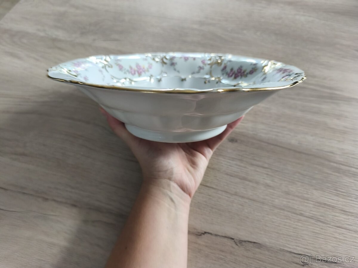 Porcelanova misa - 2