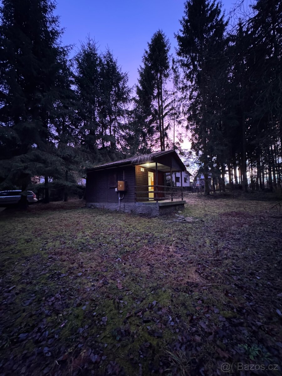 Prodej Chaty u Rybníku Kachlička - 2