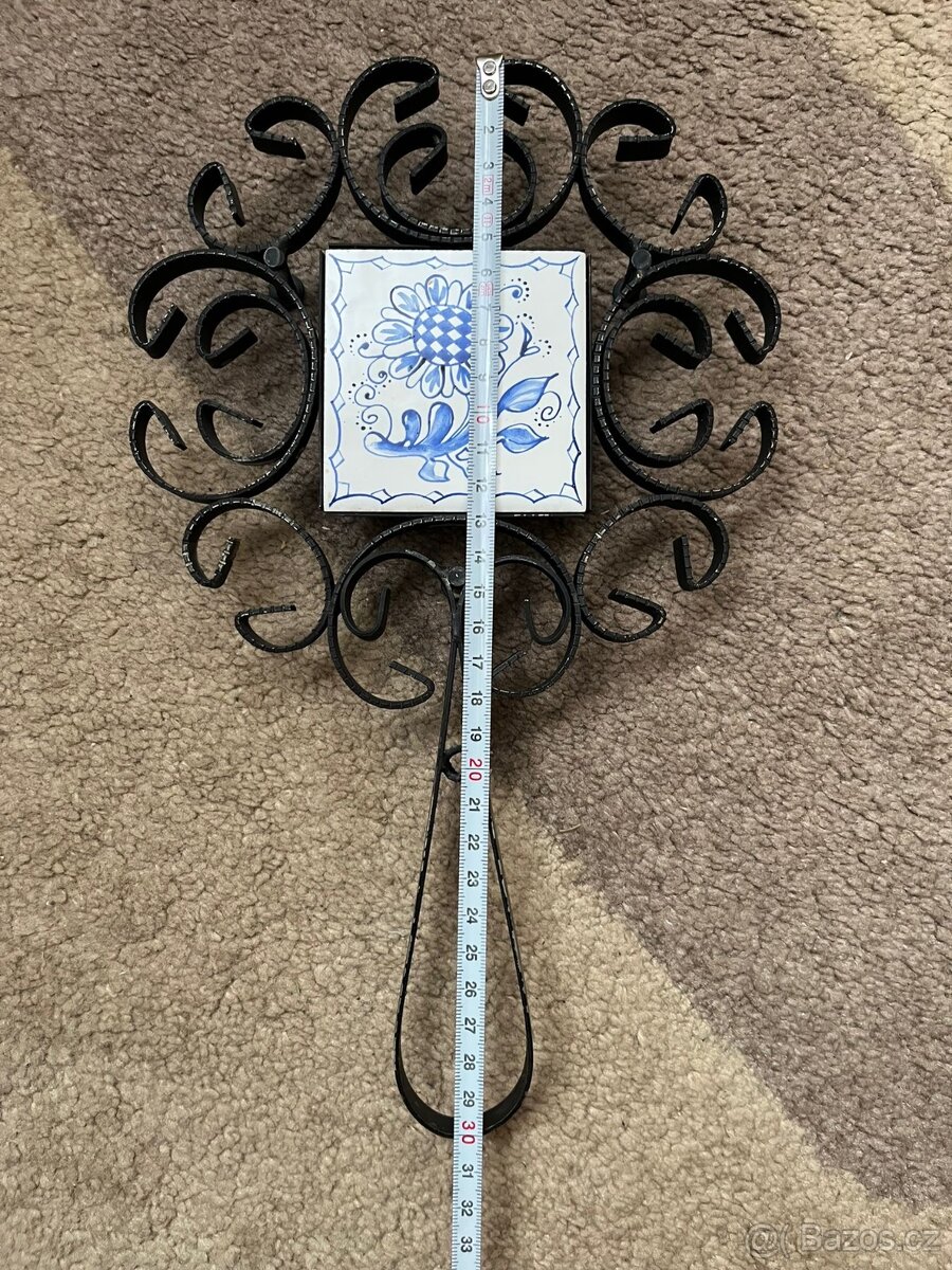 Ozdobný stojánek pod hrnec - 2