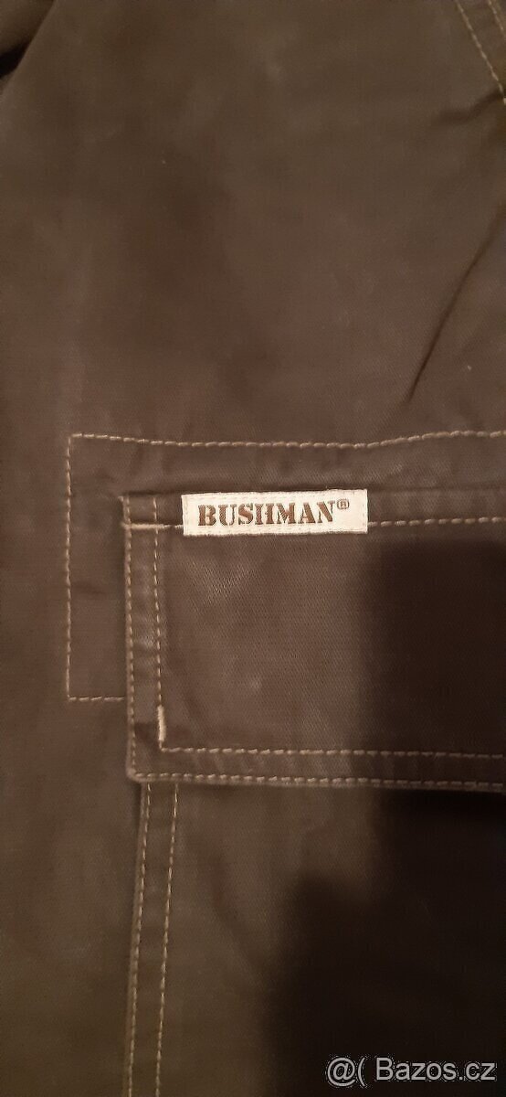 KALHOTY PÁNSKÉ BUSHMAN - 2