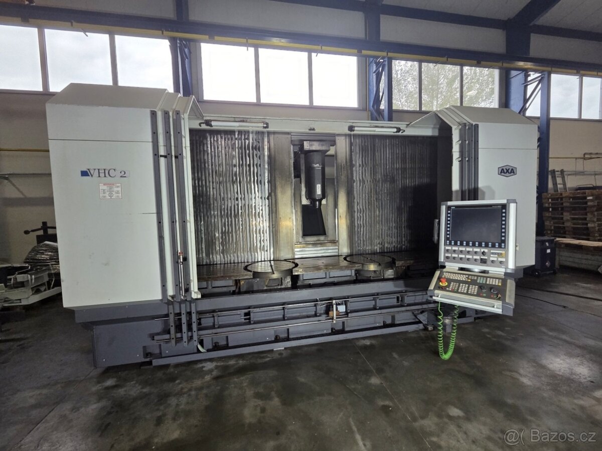 Obráběcí centrum VHC 2- 3000 XTS - 2