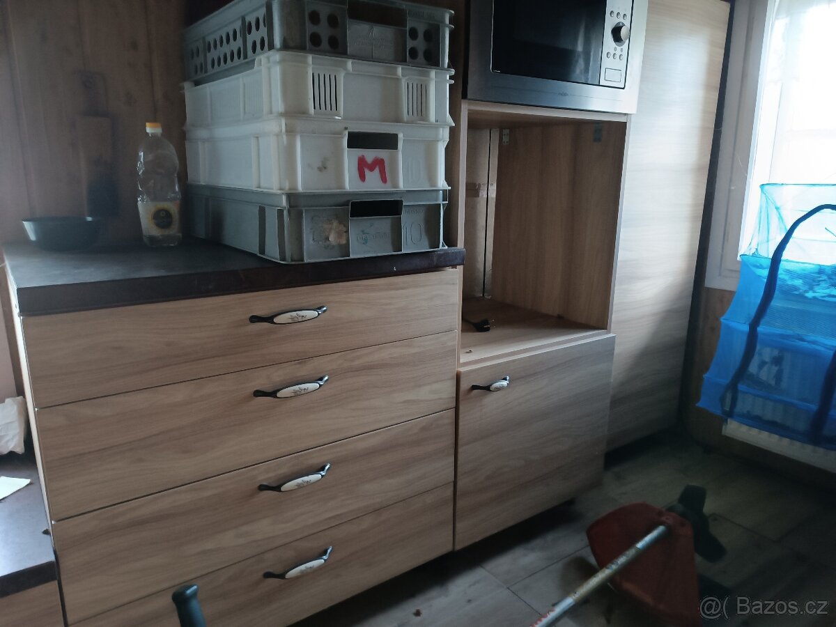 Kuchyňská linka - 2