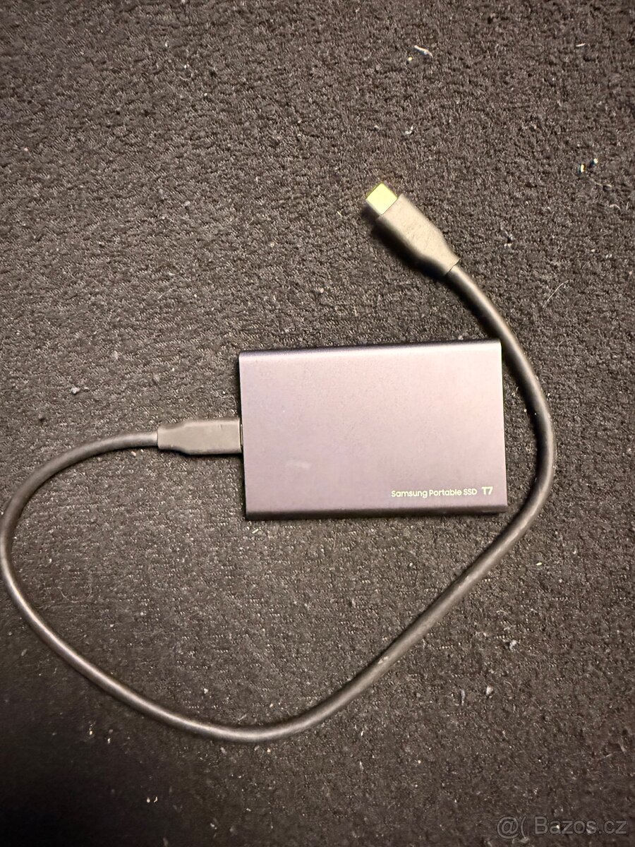 SSD disk Samsung 1tb - 2