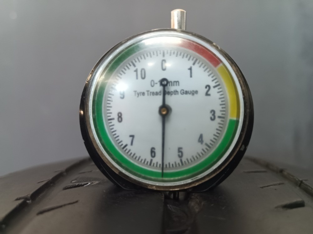 205/65 R16C SEMPERIT (4818) - 2